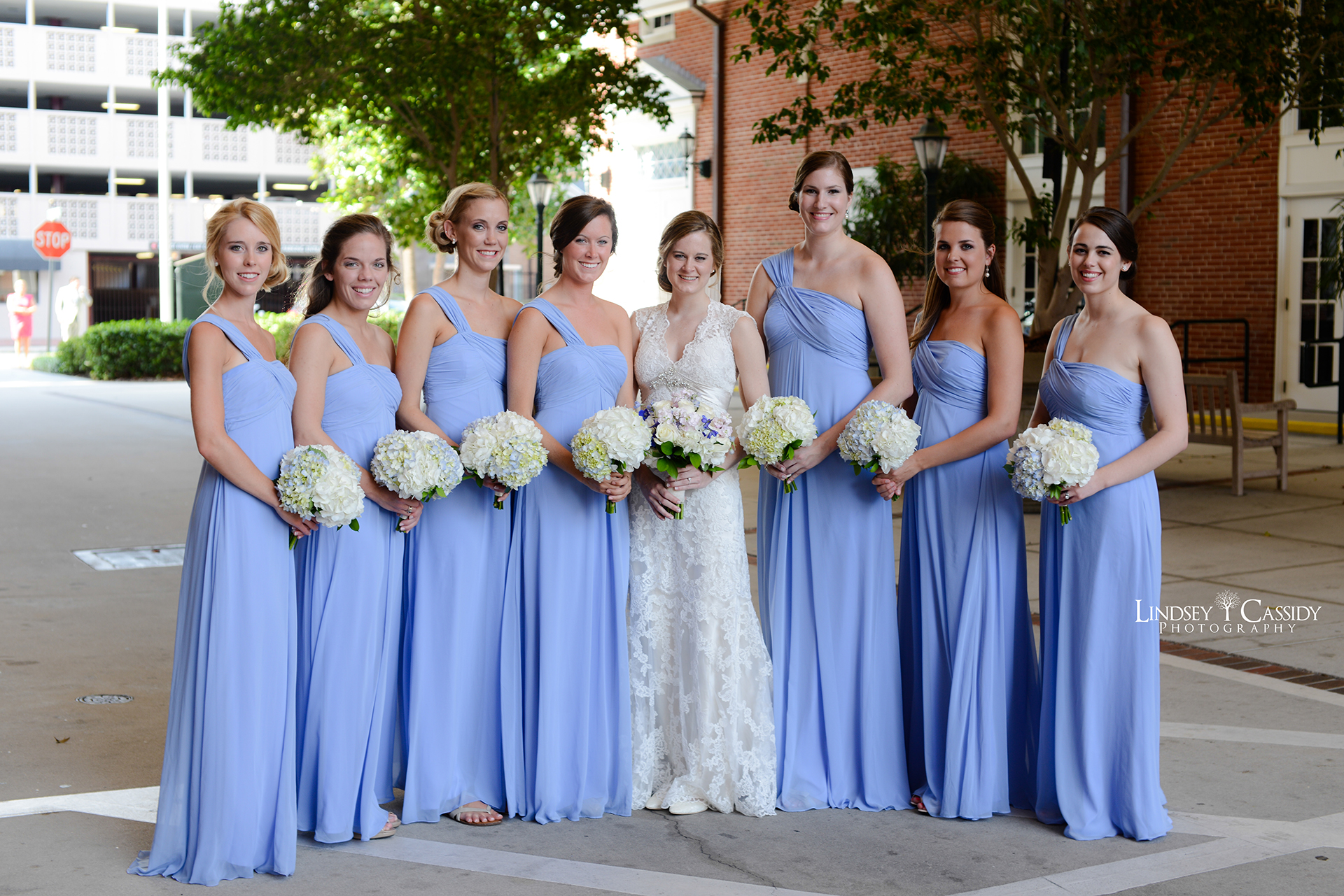 Grace&Jeff | Downtown Orlando, FL Wedding » Lindsey Cassidy Photography